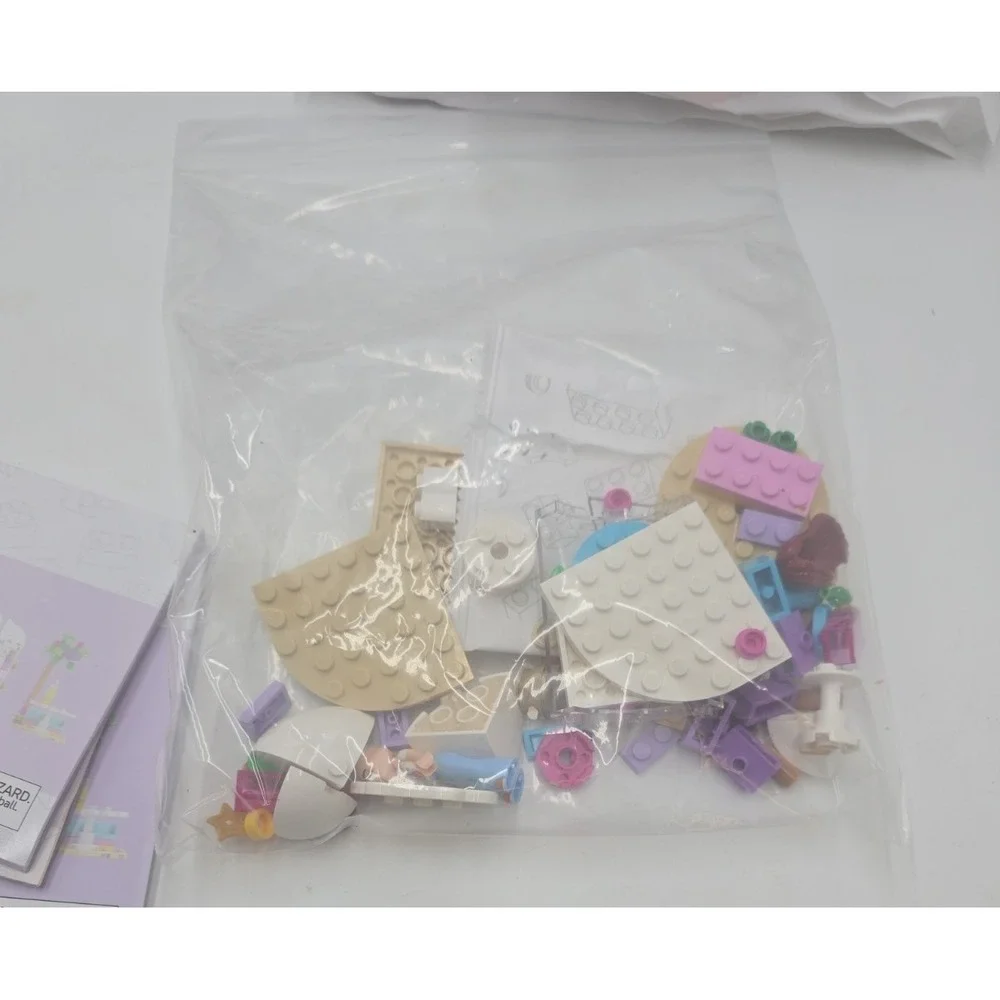 LEGO Friends Unicorn Dream Café 42684 Building Kit Creator Floral Hummingbird